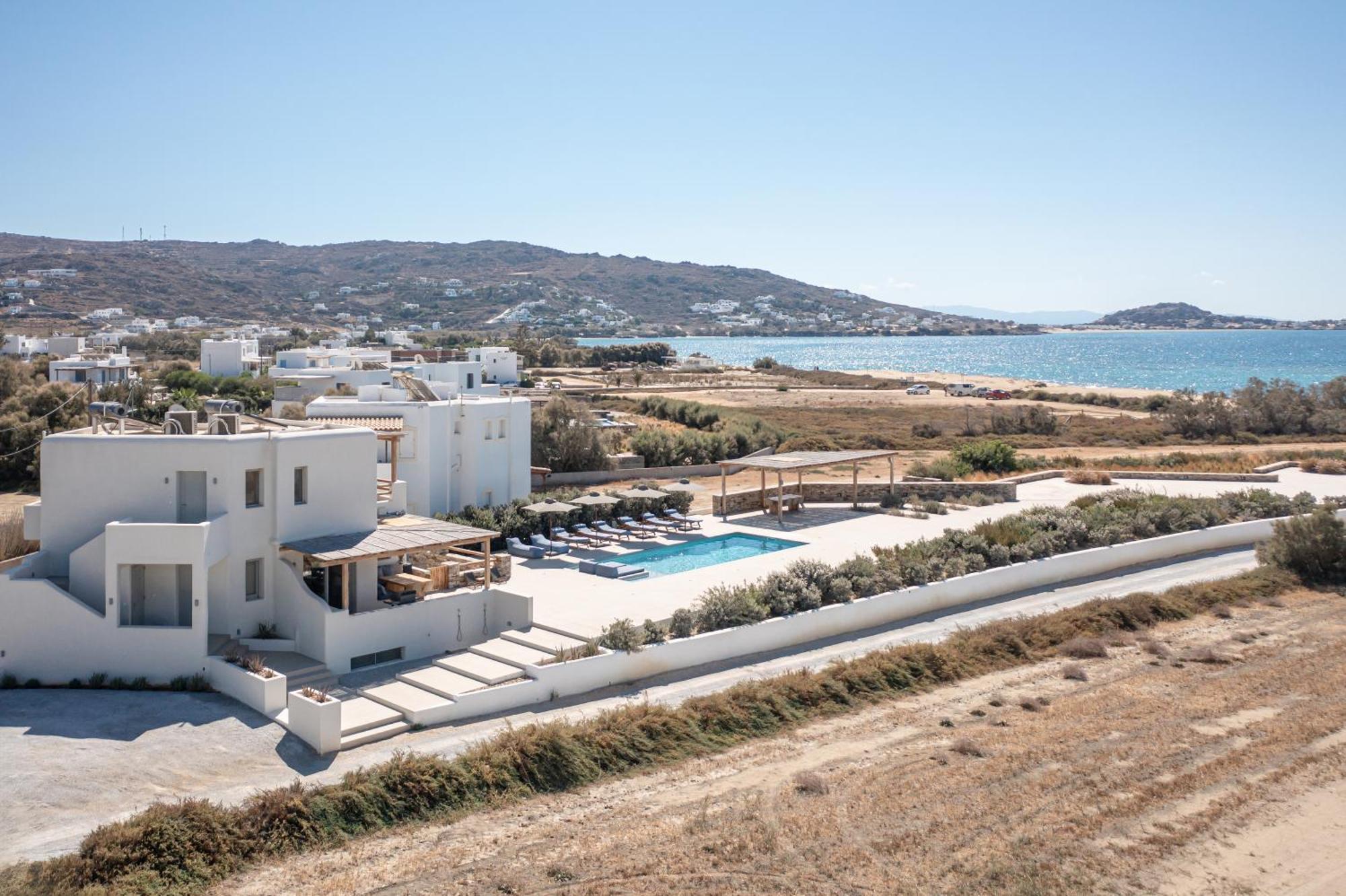 Villa Armelina Plaka  Exterior photo